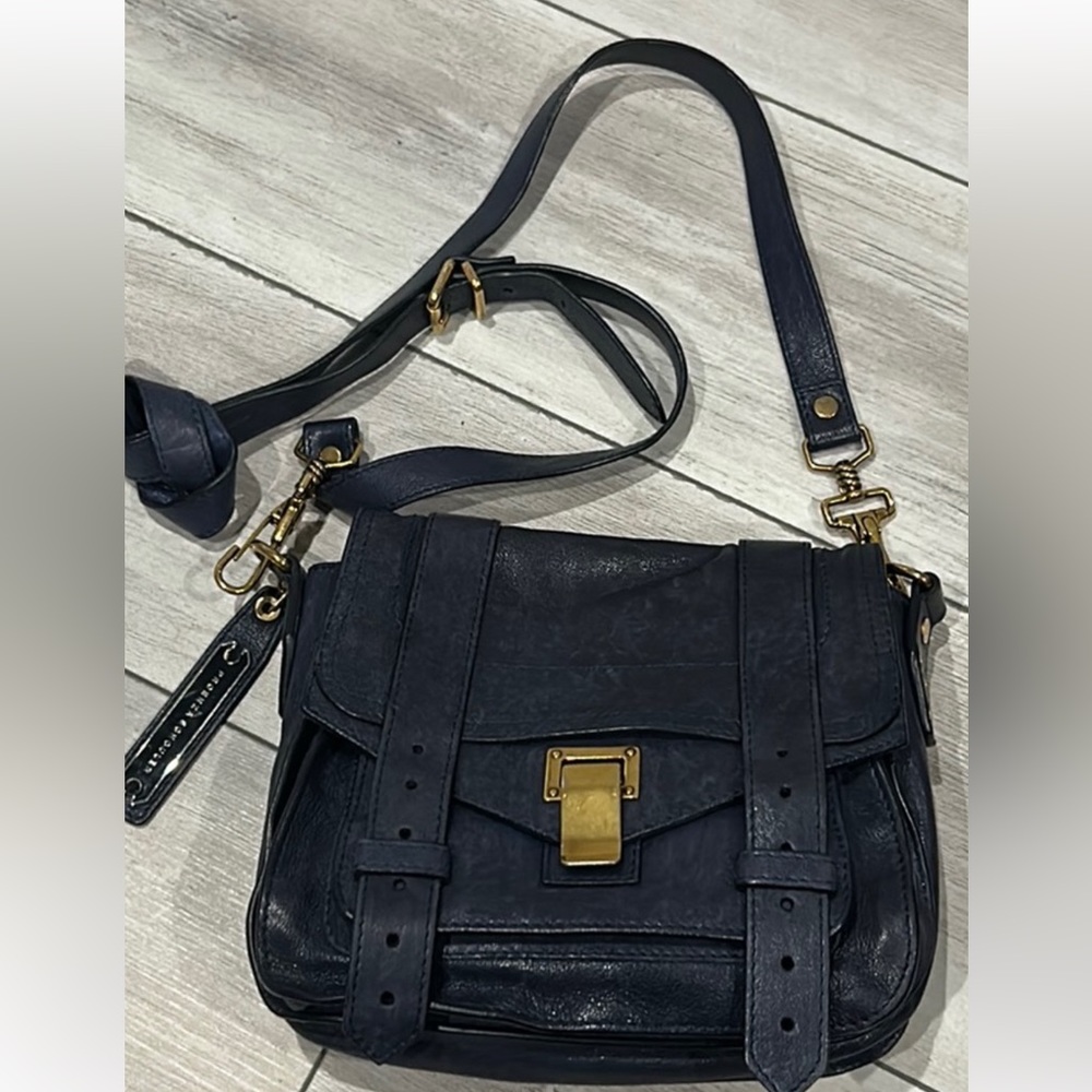 Proenza Schouler mini ps1 crossbody